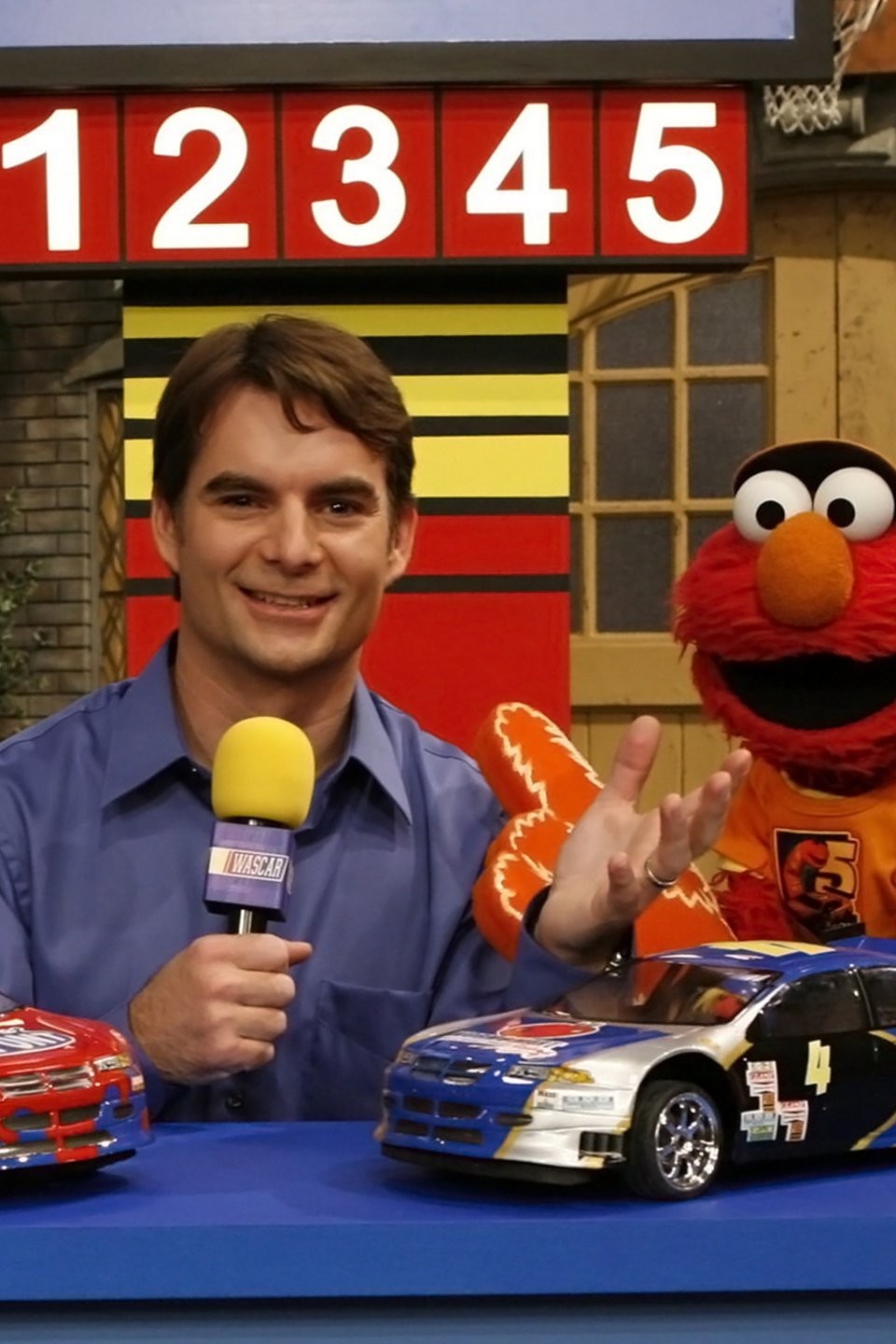 sesame street speedway toy